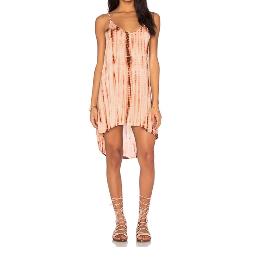 Blue Life Exile Dress